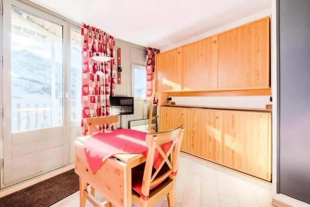 Studio For 4 People With Breathtaking View Avoriaz 0*,  France