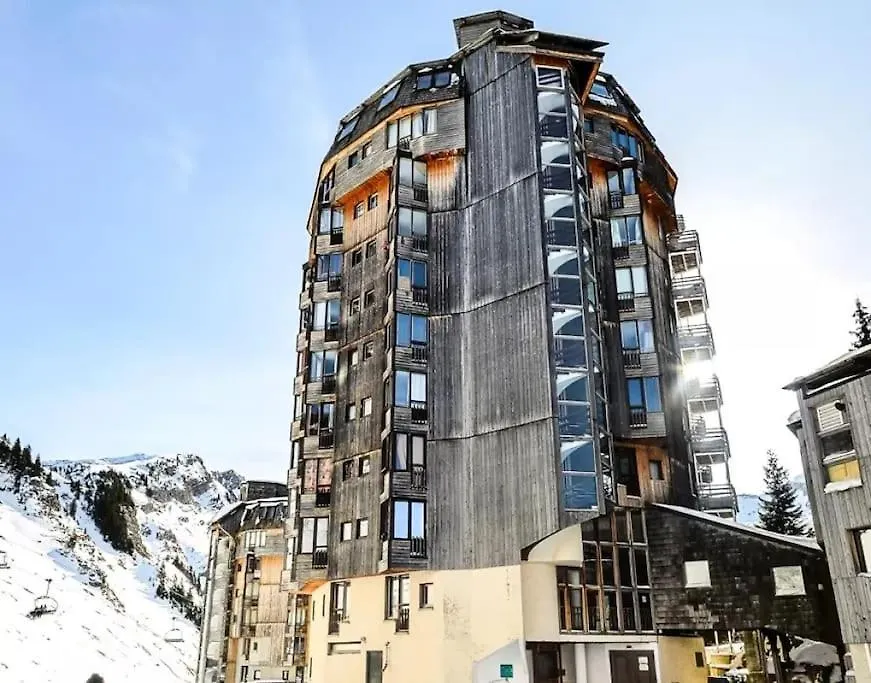 Studio For 4 People With Breathtaking View Avoriaz France