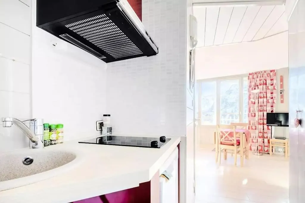 Apartment Studio For 4 People With Breathtaking View Avoriaz